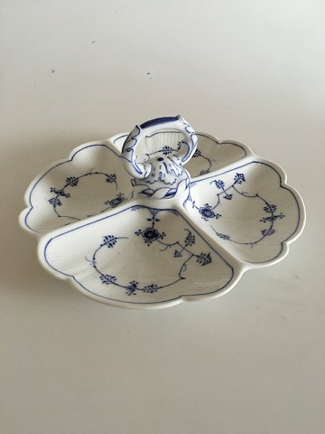 Royal Copenhagen Blue Fluted Plain Cabarret Dish No. 2130