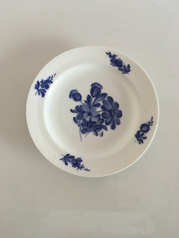 Royal Copenhagene Blue Flower Braided Lunch Plate No. 8095
