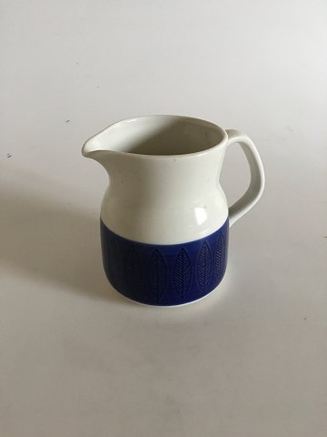 Rorstrand Blue Koka Milk Pitcher