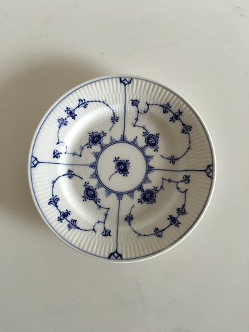 Royal Copenhagen Blue Fluted Plain Side Plate No. 181