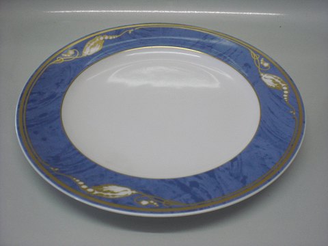 Royal Copenhagen  Blue Magnolia 631 Chop platter 31 cm