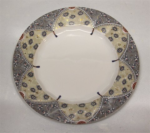 Fairy Tale (Eventyr) 625 Middagstallerken 25,5 cm (8549) Kongelig Dansk Porcelæn 

