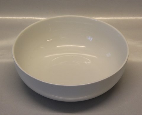 White Pot  6226 Round potato bowl 1.6 l., 8 x 22.5 cm  (578) Design Grethe Meyer Royal Copenhagen Porcelain 