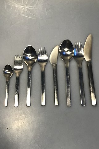 Georg Jensen Tuja/Tanaquil Stål Bestik Sæt på 64 dele