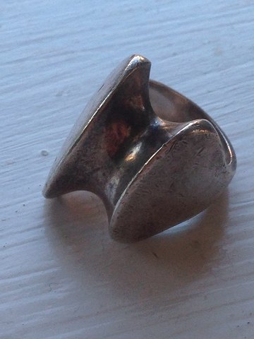 Georg Jensen Sterling Sølv Ring No 140