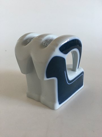 Bing & Grøndahl Figur af Vædder No 4203 Agenete Jørgensen