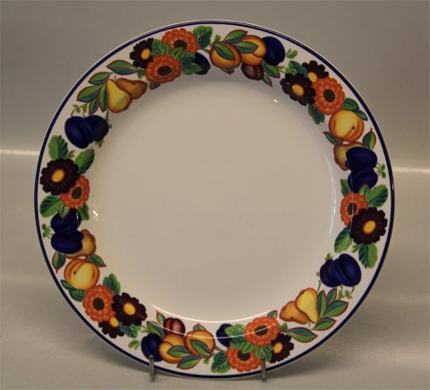 621 Luncheon Plate, flat 21 cm (1739621)Golden Summer Royal Copenhagen Faience