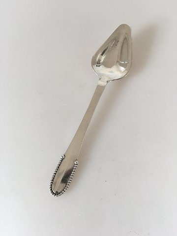 Georg Jensen Sterling Sølv Kugle Grapefrugtske No. 075