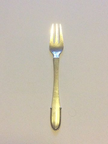 Georg Jensen Kugle Sterling Sølv Fiskegaffel No 061