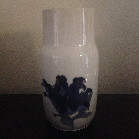 Royal Copenhagen Art Nouveua Unika Vase af Carl Frederik Liisberg fra Februar 1901