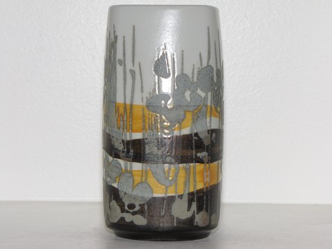 Royal Copenhagen BacaLille vase