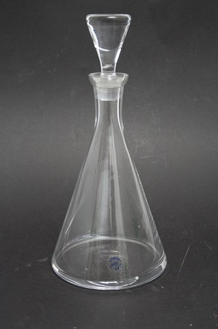 Karaffel, Lyngby glasværk