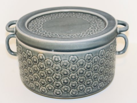 Azur
Terrin (skål med låg)