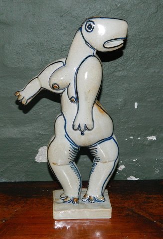 Figur af Sten Lykke-Madsen fra B&G