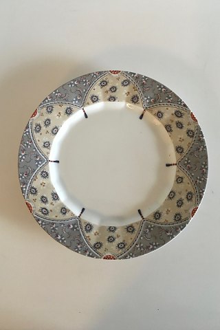 Royal Copenhagen Fairytale Grey Dinner Plate No 625