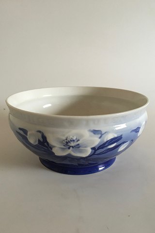 Bing and Grondahl Christmas Rose Large Bowl