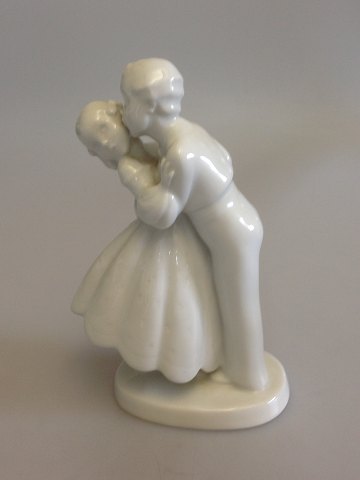 Royal Copenhagen Youthfull Boldness BG No. 2162