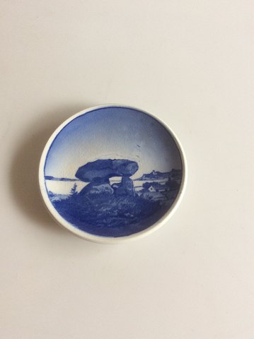 Royal Copenhagen 2010 Plaquette No 4 Kæmpehøj