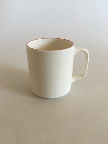 Royal Copenhagen Redtop / Redline Mug No 3097