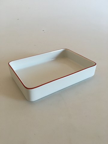 Bing and Grondahl Square Asiet No. 366 from the Apothecary Collection