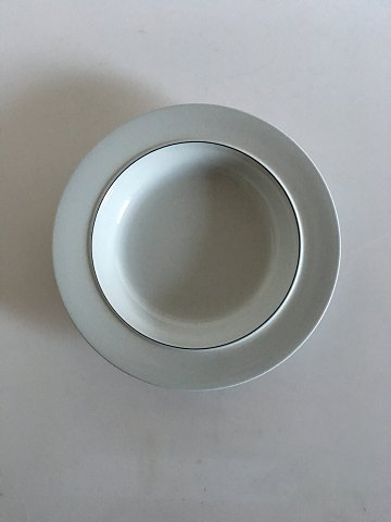 Royal Copenhagen Blåkant Dyb Tallerken No 3072