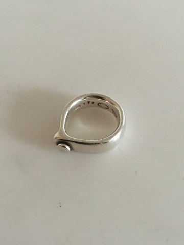 Georg Jensen Sterling Sølv Torun Ring No. 440