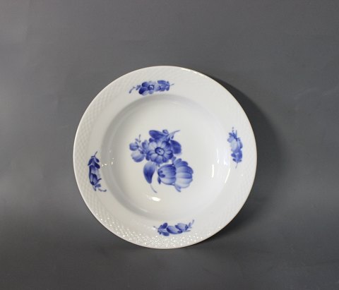 Lille dyb tallerken, #10/8105.5000m2 udstilling.