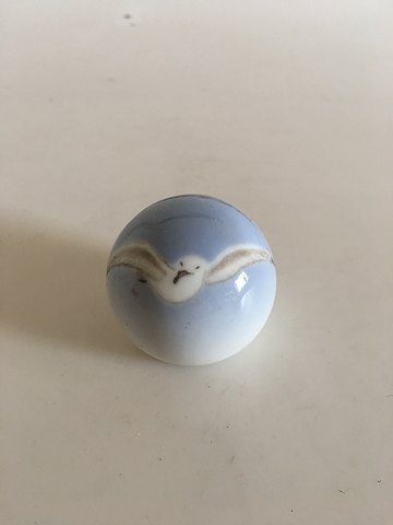 Bing & Grøndahl Art Nouveau Menu Kort Holder.