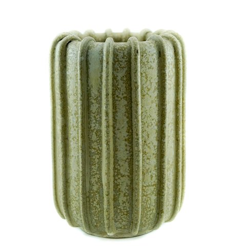 Arne Bang; Vase af stentøj