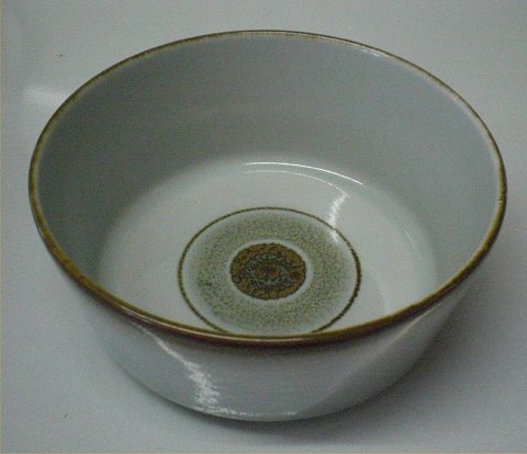 Diskos, Desiree 	Bowl 7.5 x 18 cm