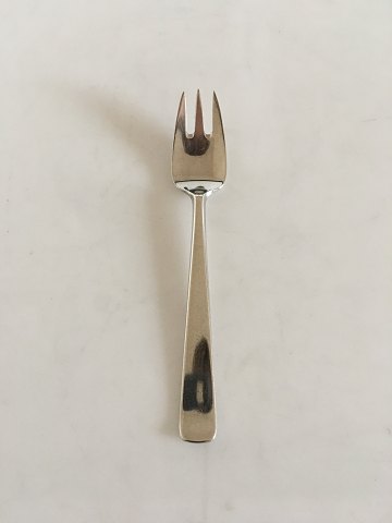 Georg Jensen Sterling Sølv Margrethe Kagegaffel No. 43