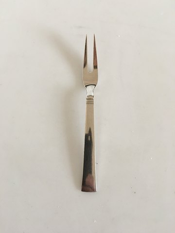 Georg Jensen Sterling Silver Acadia Lemon Fork No 47