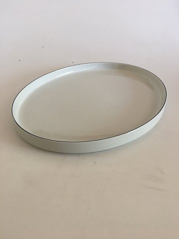 Royal Copenhagen Blåkant Oval Bakke No. 3080/375