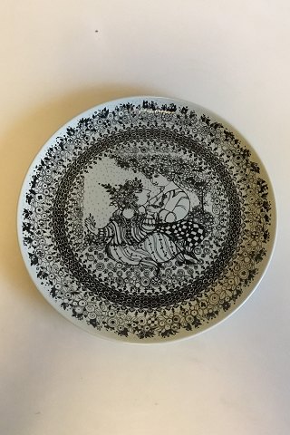 Bjørn Wiinblad Nymølle Keramik. De 4 årstider - Forår. No 3065