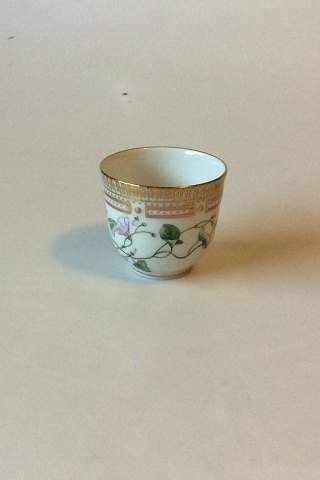 Royal Copenhagen Mokka kop uden hank no. 063 / 3618Holder 103 ml eller 3 1/2 oz.