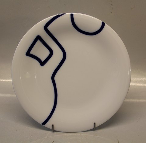 626 Middagstallerken 26.3 cm Royal Copenhagen Musica, Monica Ritterband