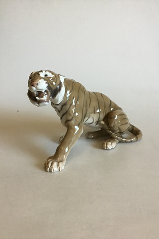 Bing og Grøndahl Tiger No 1712