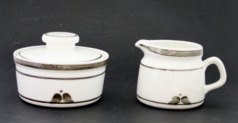 Sukker og fløde, Nordica, Rørstrand