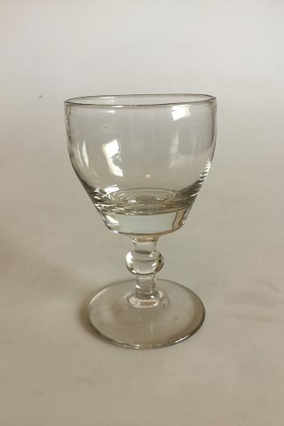 Tøndeglas Holmegaard / Kastrup