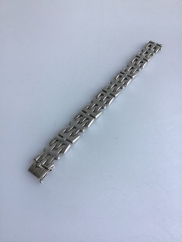 Georg Jensen Sterling Sølv Armbånd No 103
