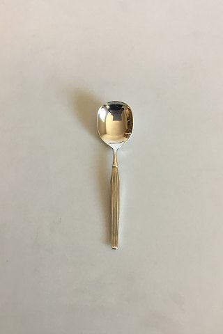 Savoy Frigast/Gense Silver Plated Small Jam Spoon