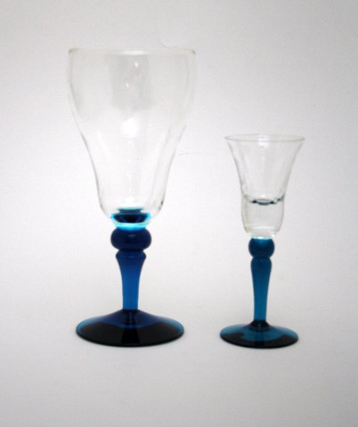 Hollandske snapseglas og ølglas, Kastrup Glasværk