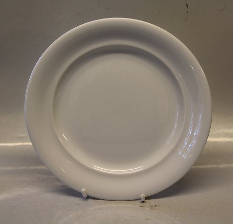 627 Chop platter 27 cm smooth no relief Royal Copenhagen  White Magnolia