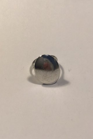W&S Sørensen Sterling Silver Ring