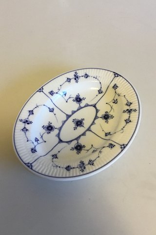 Royal Copenhagen Musselmalet Riflet Serveringsfad No. 333