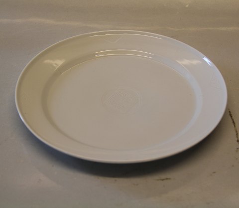14673 Frokost tallerken 22 cm Gemma # 125 - Kgl.  Spise-og kaffestel.   Gertrud 
Vasegaard 
