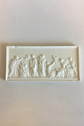 Bing & Grøndahl Bisquit "Kærlighedens aldre" No 115