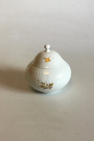 Bjorn Wiinblad/Rosenthal Romanze Classic Rose Sugar Bowl