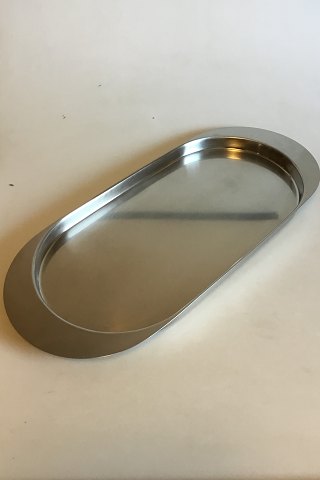 Stelton Cylinda-line Serveringsfad i rustfrit stål