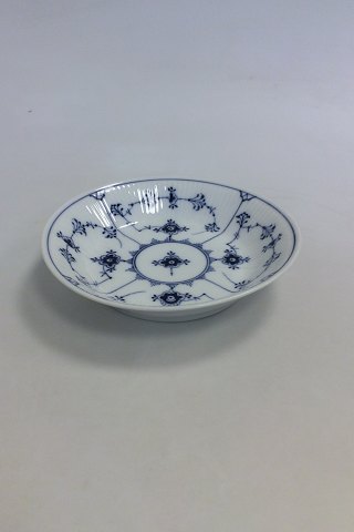 Royal Copenhagen Musselmalet Riflet Østersskål No. 291